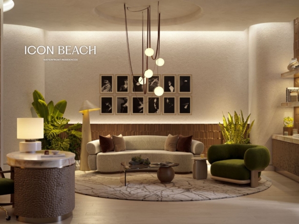 Icon Beach Hollywood-Morgana Team Realtors