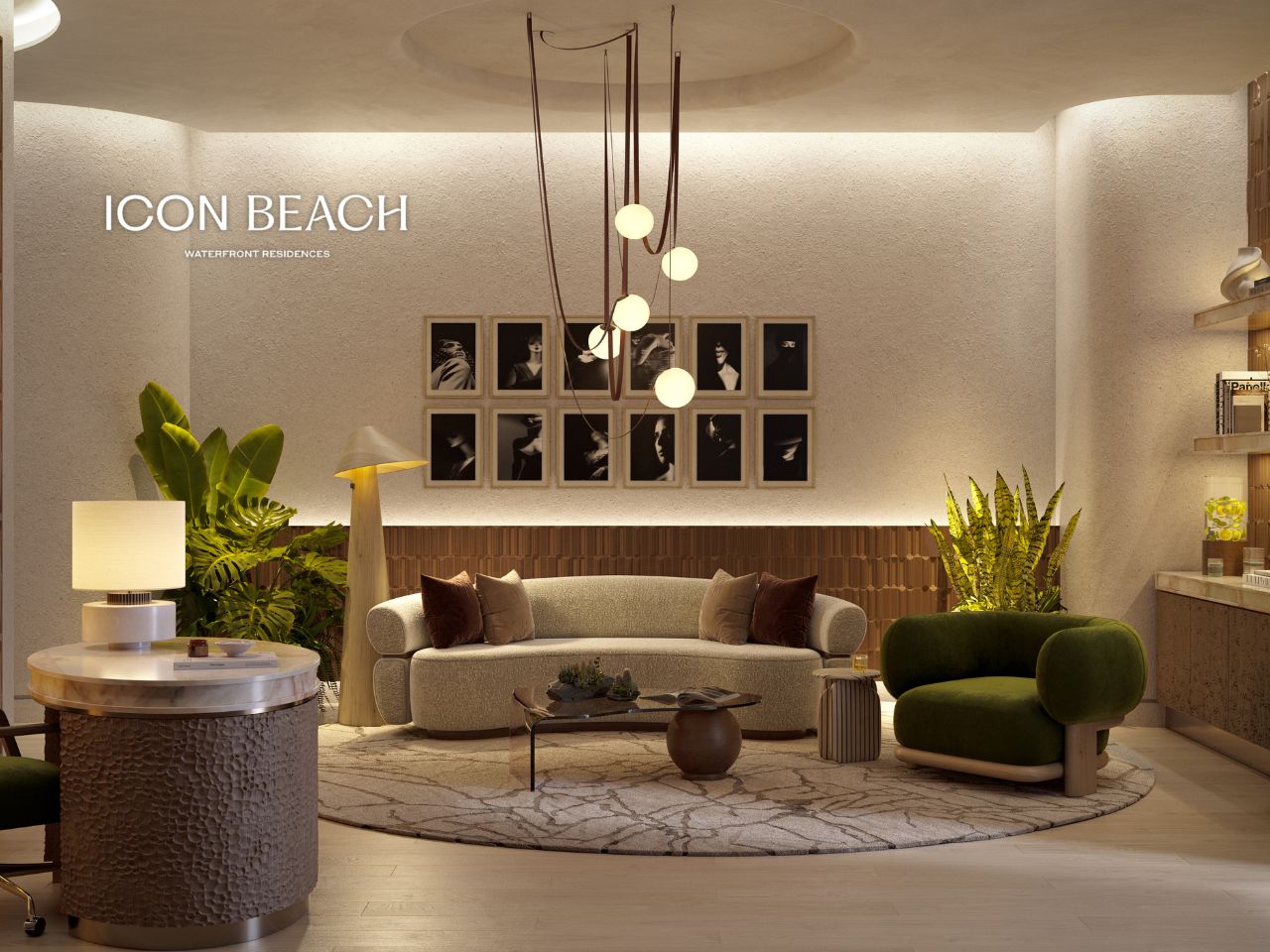 Icon Beach Hollywood-Morgana Team Realtors