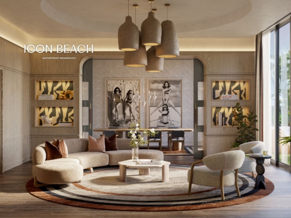 Icon Beach Hollywood-Morgana Team Realtors