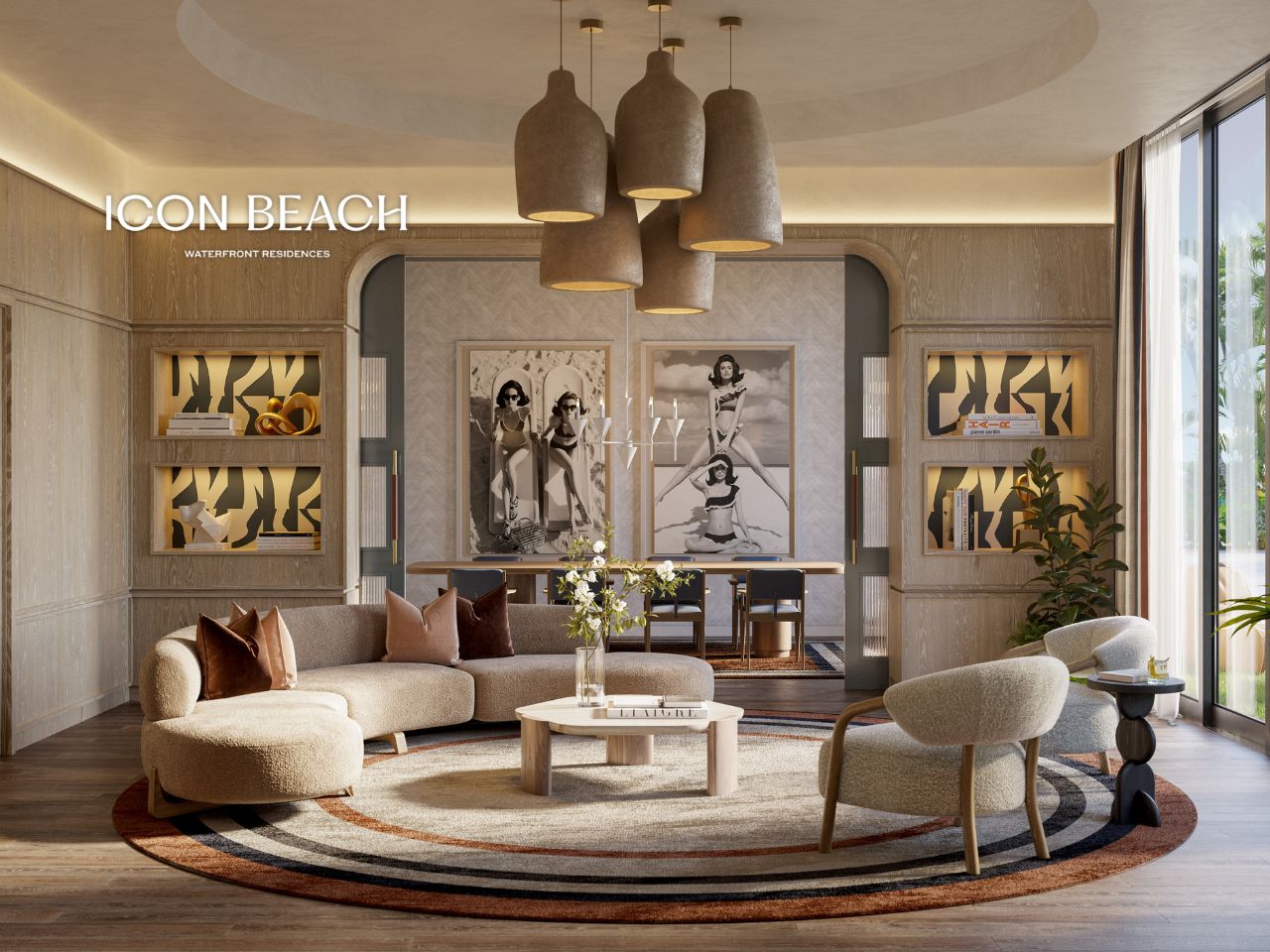 Icon Beach Hollywood-Morgana Team Realtors