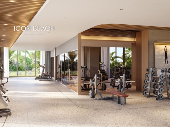 Icon Beach Hollywood-Morgana Team Realtors