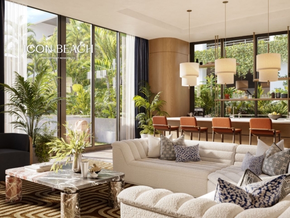 Icon Beach Hollywood-Morgana Team Realtors