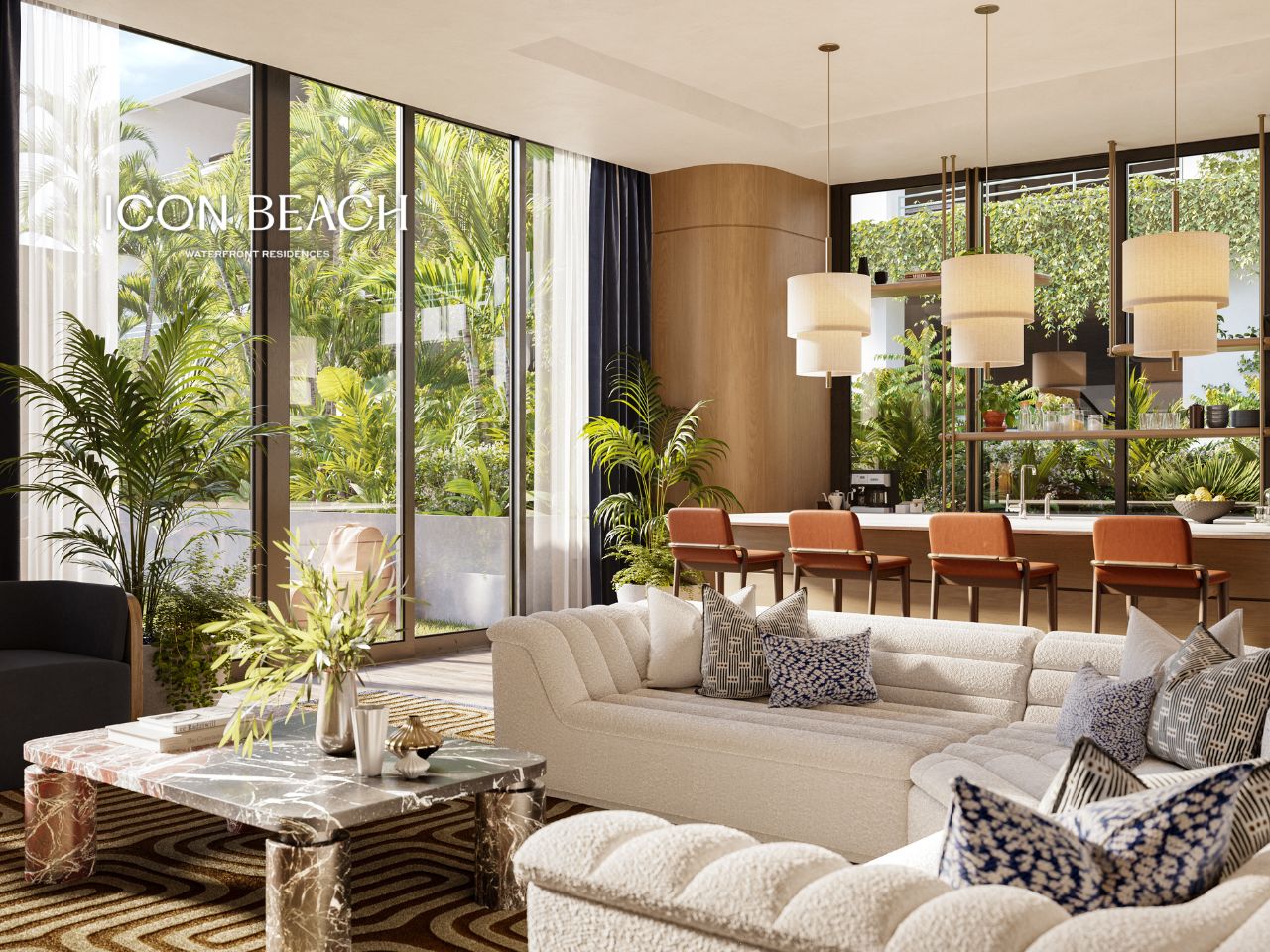 Icon Beach Hollywood-Morgana Team Realtors