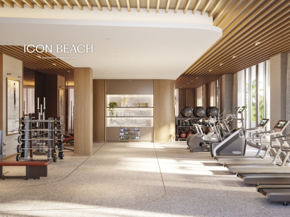 Icon Beach Hollywood-Morgana Team Realtors