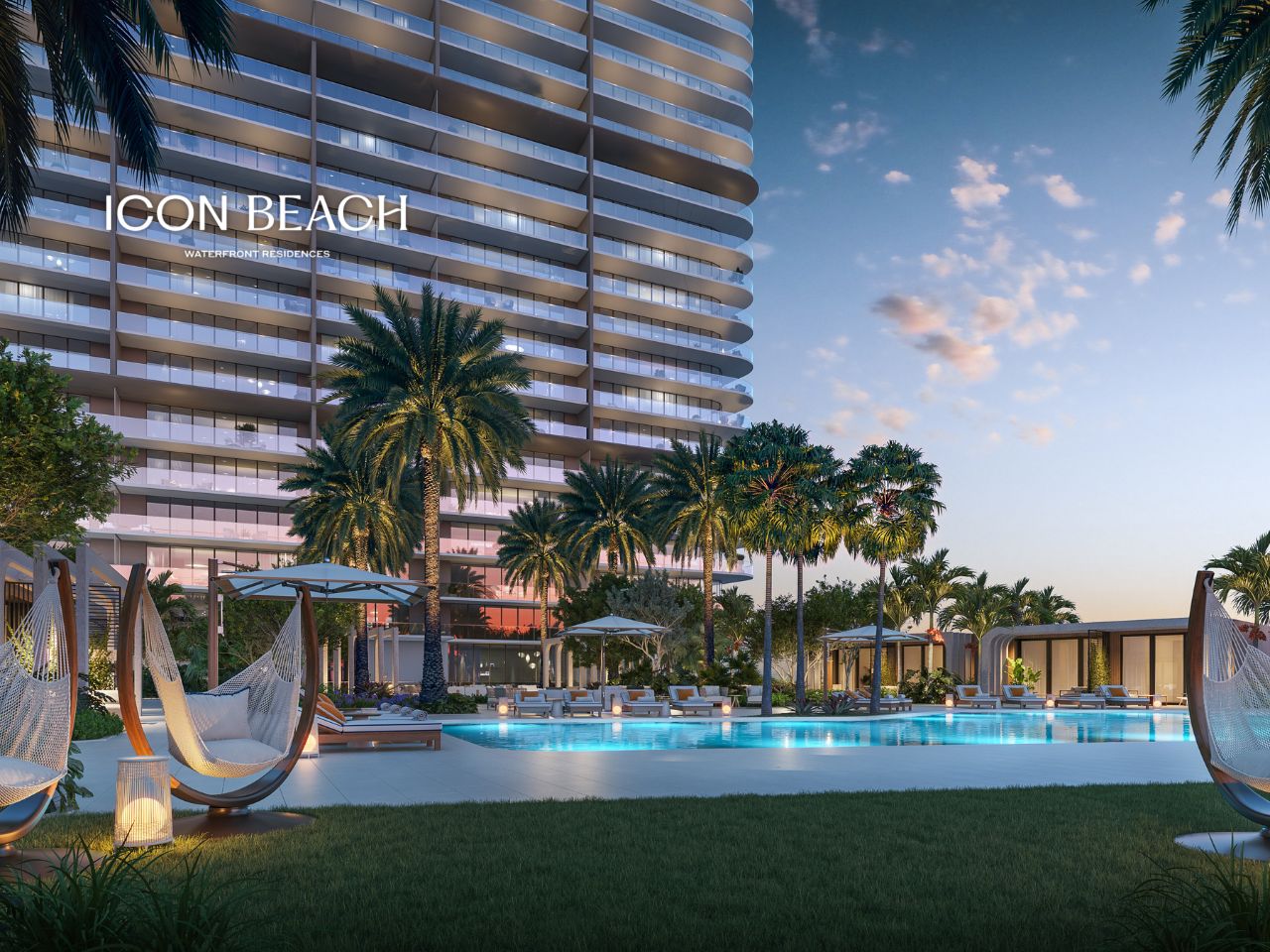Icon Beach Hollywood-Morgana Team Realtors