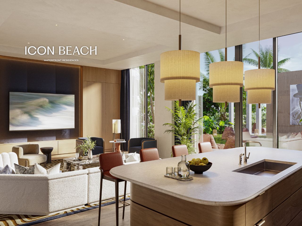 Icon Beach Hollywood-Morgana Team Realtors