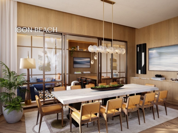 Icon Beach Hollywood-Morgana Team Realtors