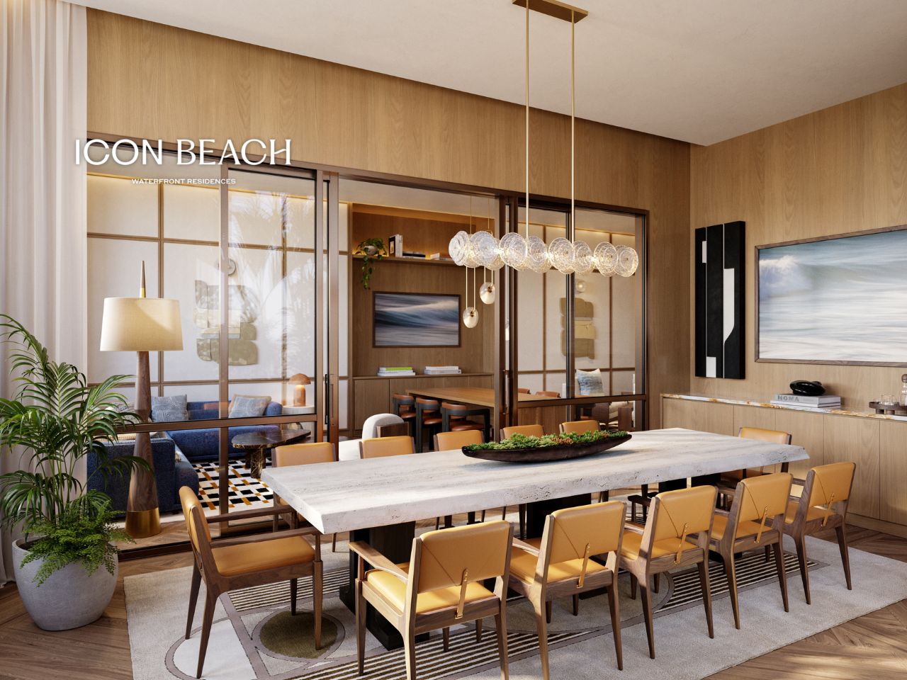 Icon Beach Hollywood-Morgana Team Realtors