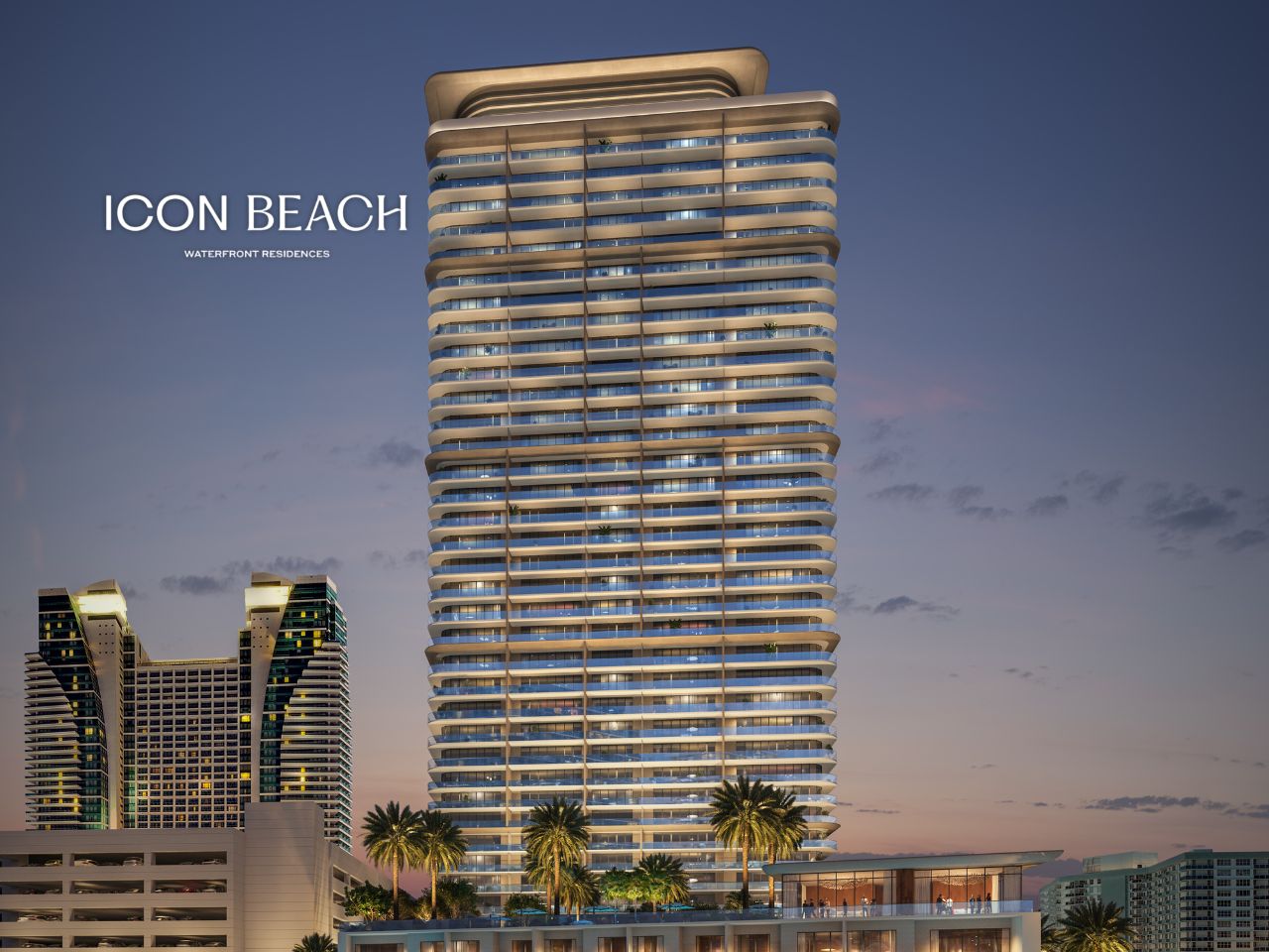 Icon Beach Hollywood-Morgana Team Realtors