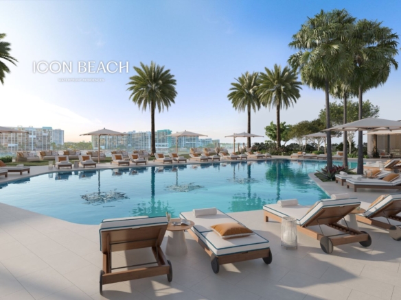 Icon Beach Hollywood-Morgana Team Realtors
