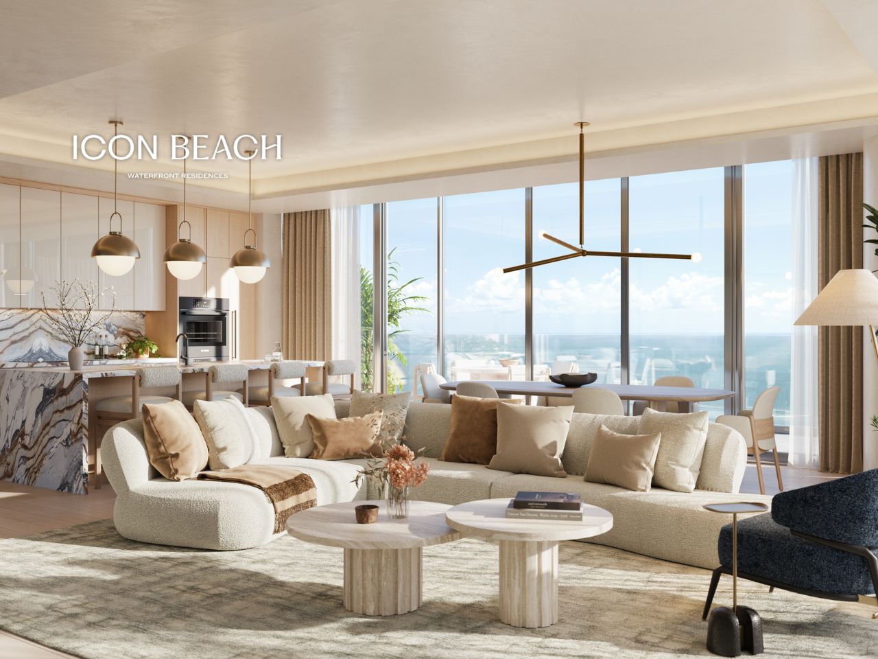 Icon Beach Hollywood-Morgana Team Realtors