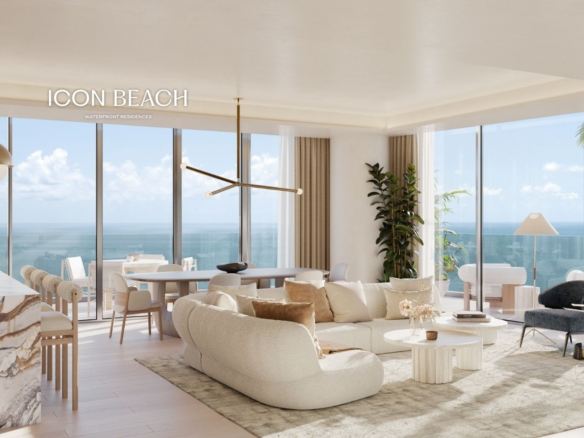 Icon Beach Hollywood-Morgana Team Realtors