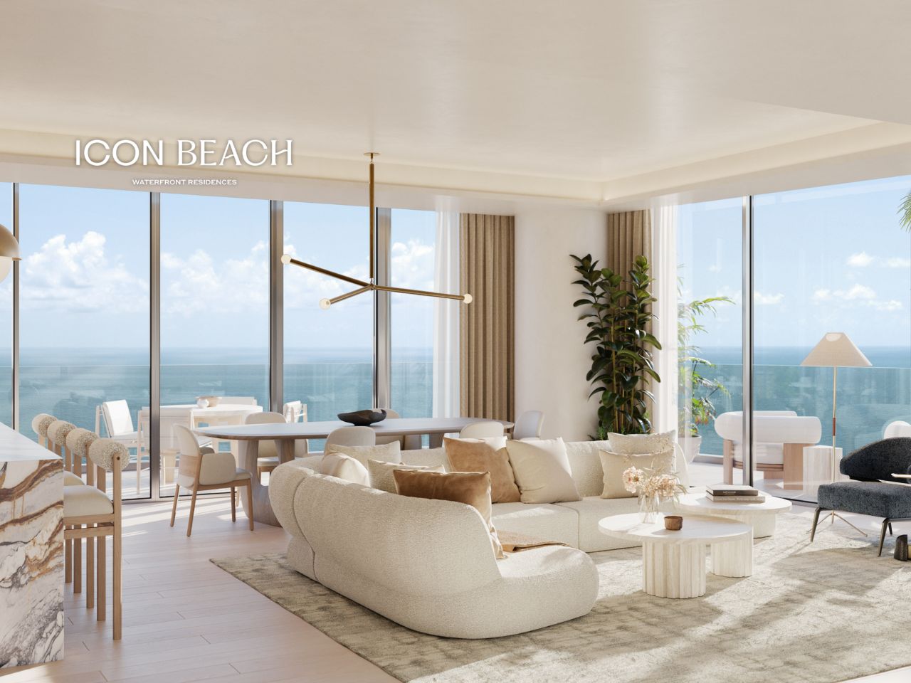Icon Beach Hollywood-Morgana Team Realtors
