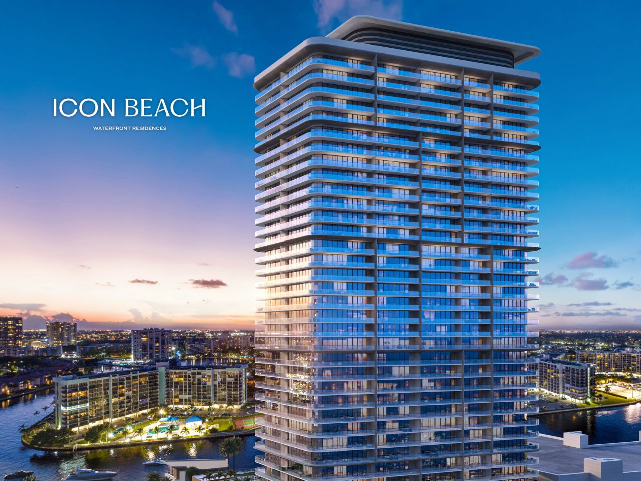 Icon Beach Hollywood-Morgana Team Realtors