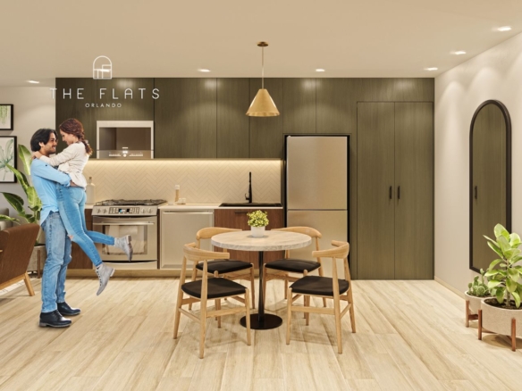 The Flats-Morgana Team Realtors