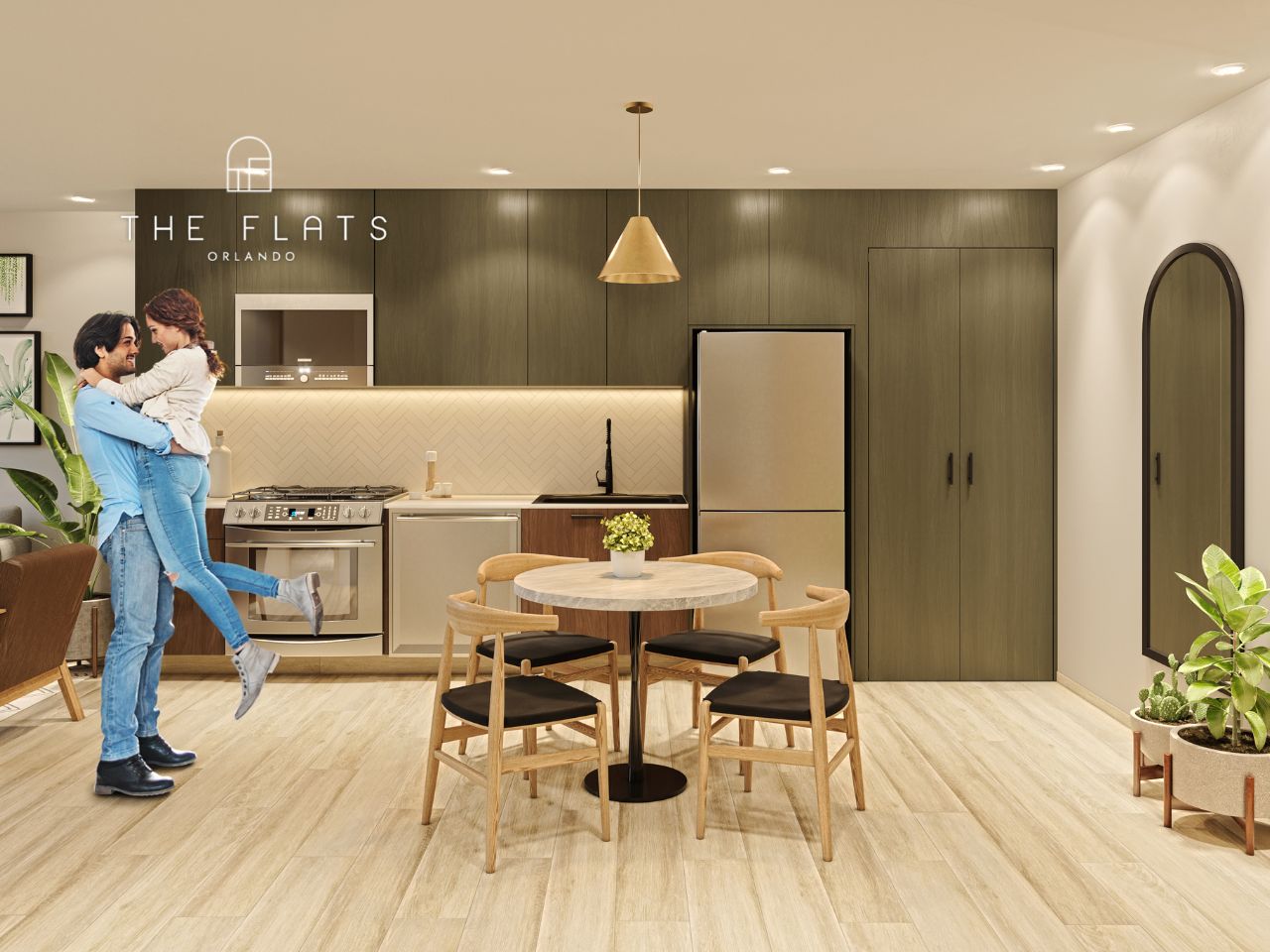 The Flats-Morgana Team Realtors