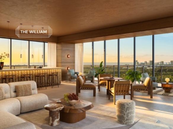 The William North Miami Beach-Morgana Team Realtors