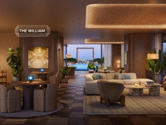 The William North Miami Beach-Morgana Team Realtors