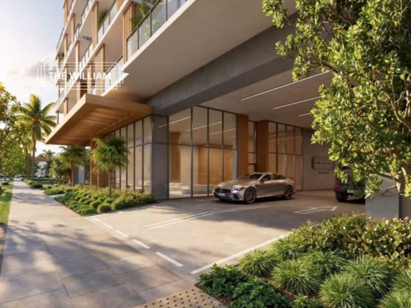 The William North Miami Beach-Morgana Team Realtors