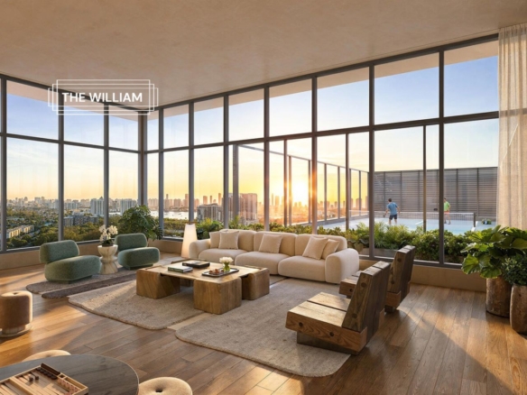 The William North Miami Beach-Morgana Team Realtors