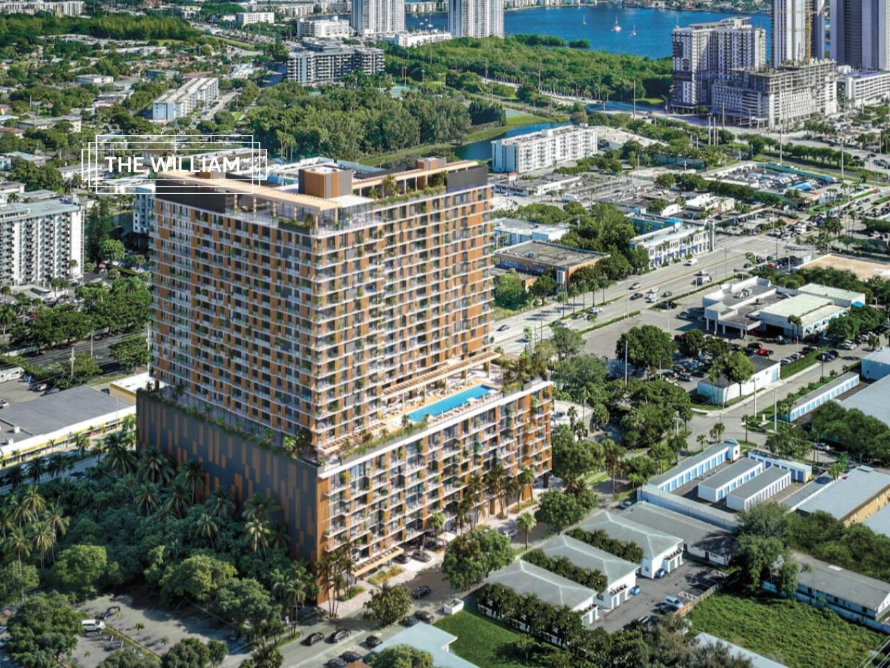 The William North Miami Beach-Morgana Team Realtors (18) The William North Miami Beach-Morgana Team Realtors