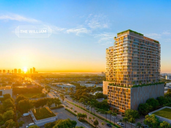 The William North Miami Beach-Morgana Team Realtors