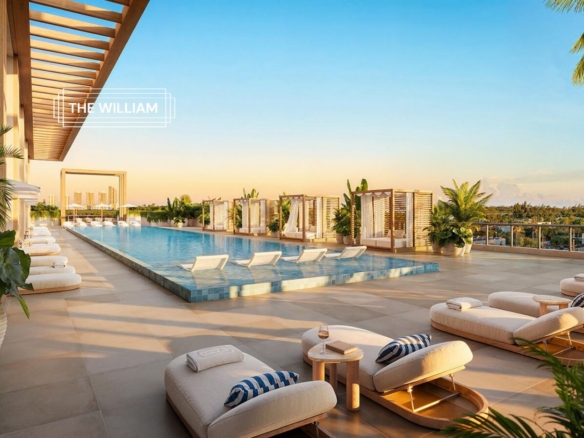 The William North Miami Beach-Morgana Team Realtors