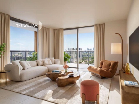 The William North Miami Beach-Morgana Team Realtors