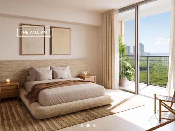 The William North Miami Beach-Morgana Team Realtors