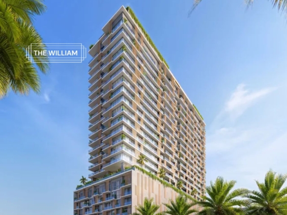 The William North Miami Beach-Morgana Team Realtors