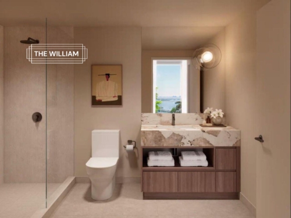 The William North Miami Beach-Morgana Team Realtors