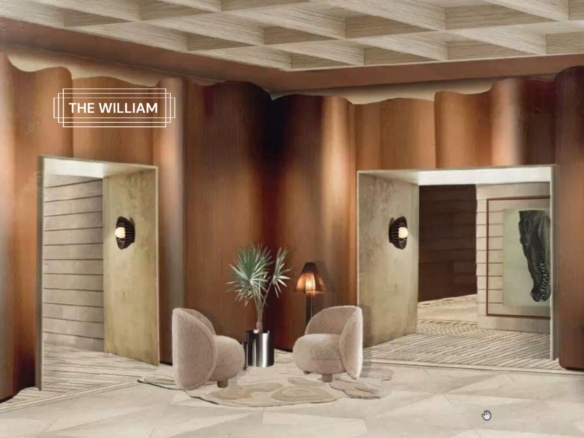 The William North Miami Beach-Morgana Team Realtors