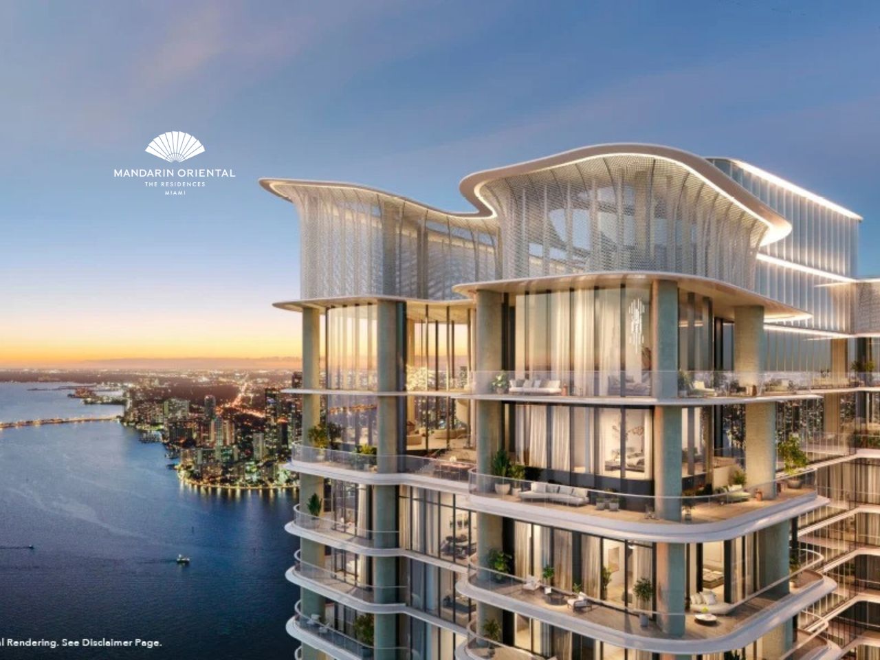 The Residences at Mandarin Oriental – Miami