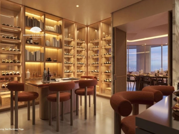 the residences at mandarin oriental-Morgana Team Realtors