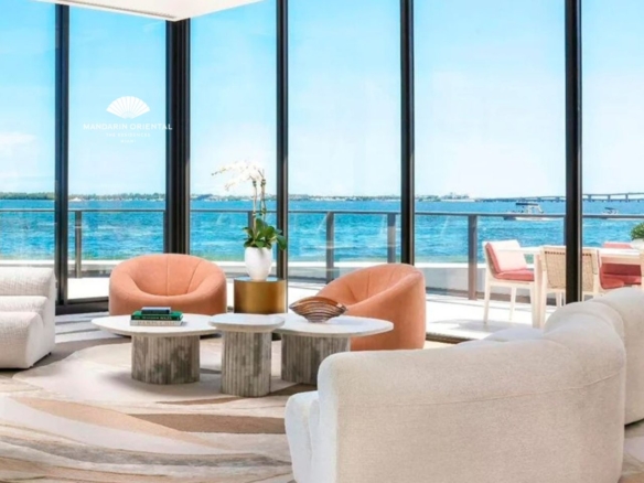 the residences at mandarin oriental-Morgana Team Realtors