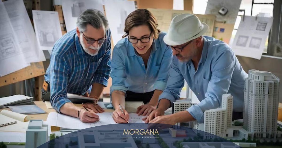 Arquitectura Resiliente Innovaciones en Construcción para la Longevidad del Activo- Morgana Team Realtors