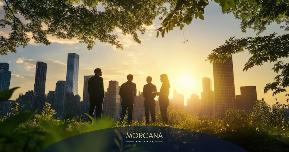 Comunidades de Bienestar La Integración de Salud y Naturaleza en el Real Estate Moderno- Morgana Team Realtors
