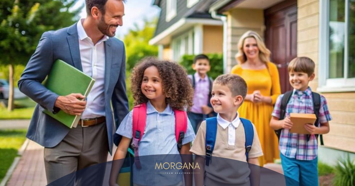 Distritos Escolares y Plusvalía El Impacto de la Educación en el Valor de su Hogar- Morgana Team Realtors