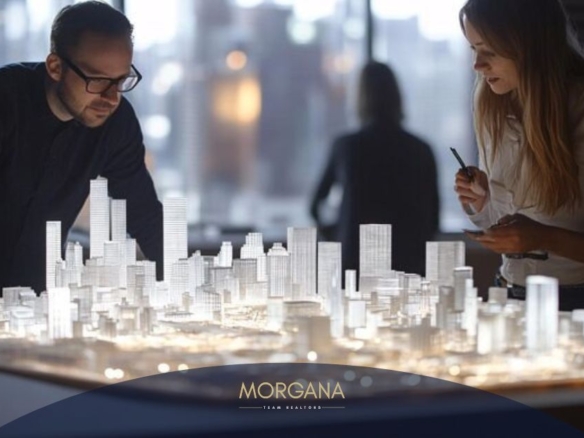 Diversificación del Portafolio Estrategias para Combinar Diferentes Tipos de Activos bajo una misma LLC - Morgana Team Realtors