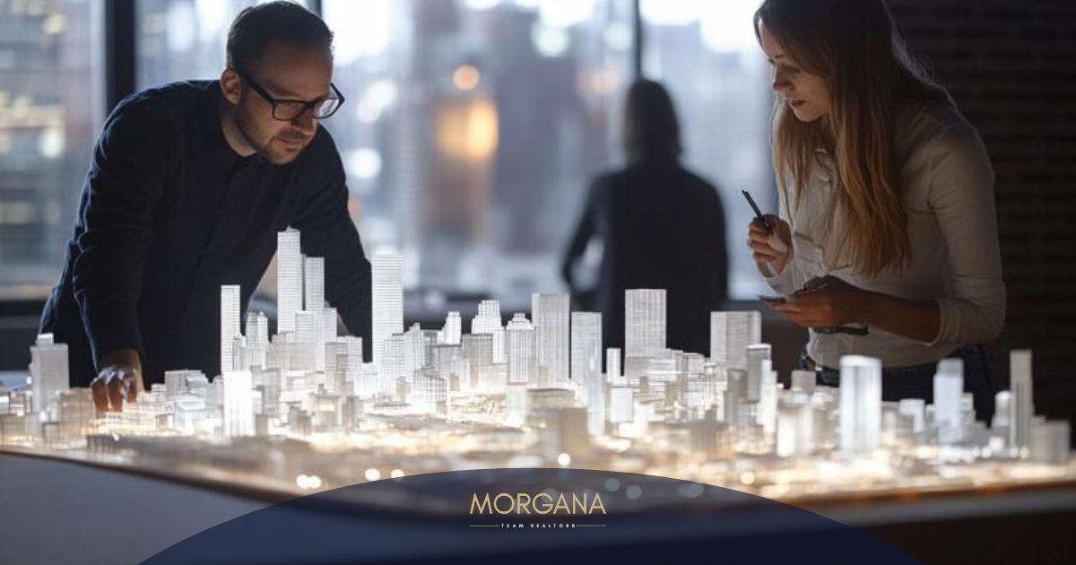 Diversificación del Portafolio Estrategias para Combinar Diferentes Tipos de Activos bajo una misma LLC - Morgana Team Realtors