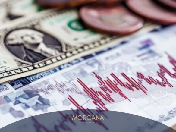 Efecto de las Tasas de Interés Cómo posicionarse frente a las fluctuaciones del mercado.- Morgana Team Realtors