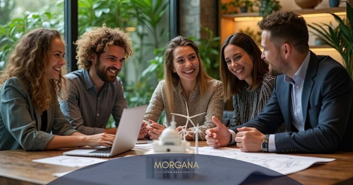 El Arte del Property Management Delegando la Operación para una Inversión 100% Pasiva- Morgana Team Realtors