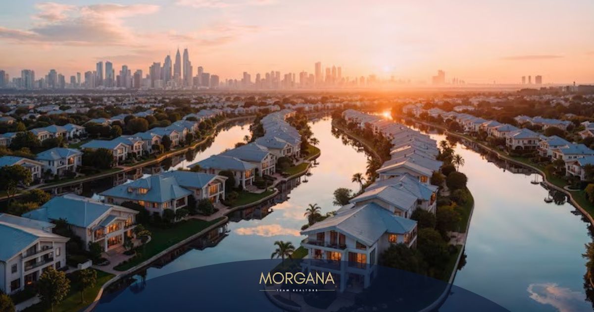 El Fenómeno de Cape Coral El Paraíso de los Canales y su Explosión en el Mercado de Rentas- Morgana Team Realtors