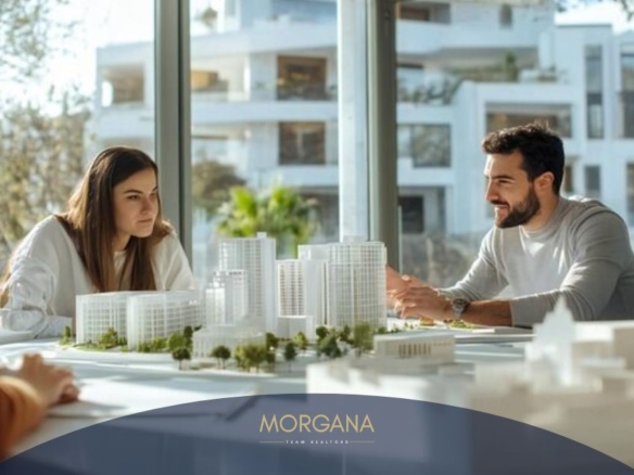 El Futuro de la Vivienda Integración de Espacios de Co-working en los Nuevos Desarrollos de Florida - Morgana Team Realtors