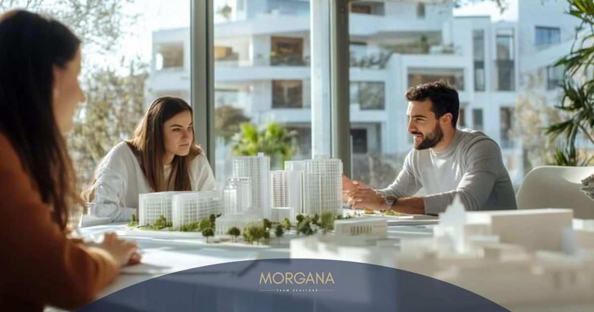 El Futuro de la Vivienda Integración de Espacios de Co-working en los Nuevos Desarrollos de Florida - Morgana Team Realtors