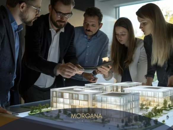 El Futuro de los Centros Comerciales De Retail a Complejos Residenciales de Uso Mixto- Morgana Team Realtors