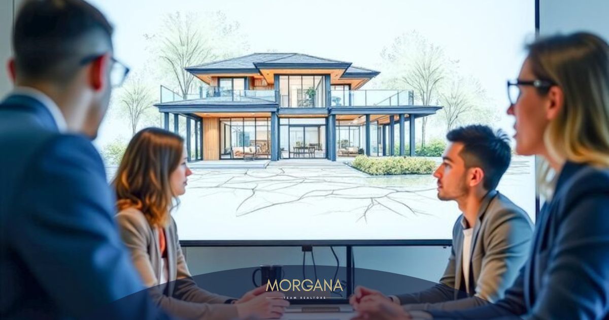 El Hogar Híbrido Diseño de Espacios para la Era del Teletrabajo en Florida- Morgana Team Realtors