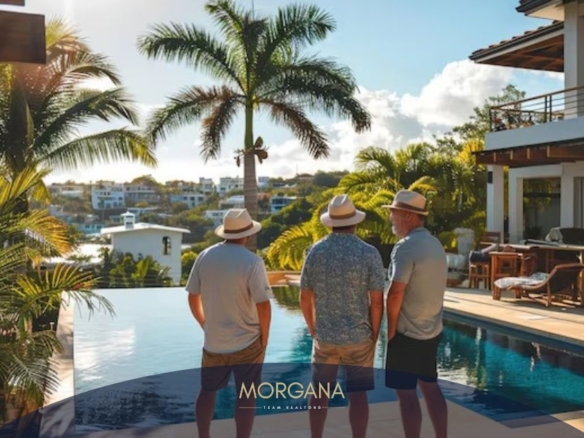 El Mercado de Segunda Residencia Tendencias en Casas de Vacaciones de Alto Perfil- Morgana Team Realtors