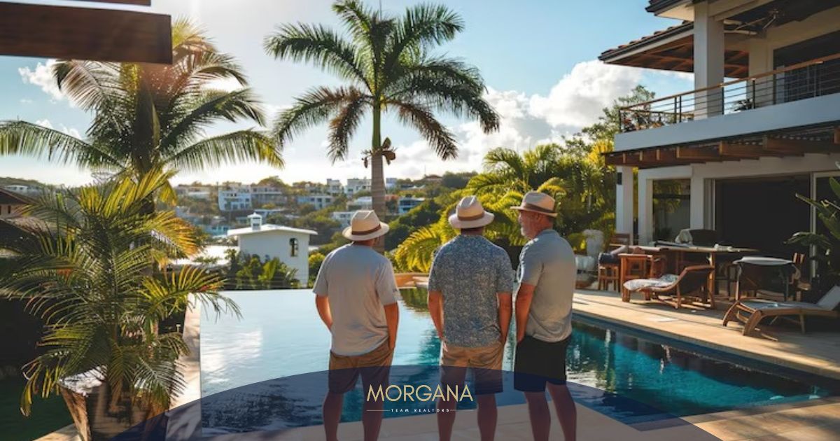El Mercado de Segunda Residencia Tendencias en Casas de Vacaciones de Alto Perfil- Morgana Team Realtors