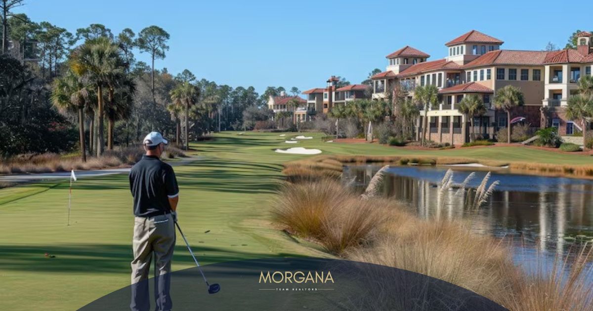 El Paraíso del Golf Comunidades Exclusivas que Combinan Deporte y Alta Gama- Morgana Team Realtors